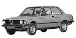 BMW E21 B222B Fault Code