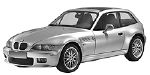 BMW E36-7 B222B Fault Code