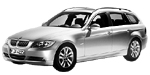 BMW E91 B222B Fault Code